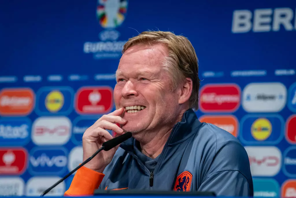 Cum a numit Ronald Koeman naționala României, la trei zile după ce Olanda ne-a eliminat de la EURO 2024