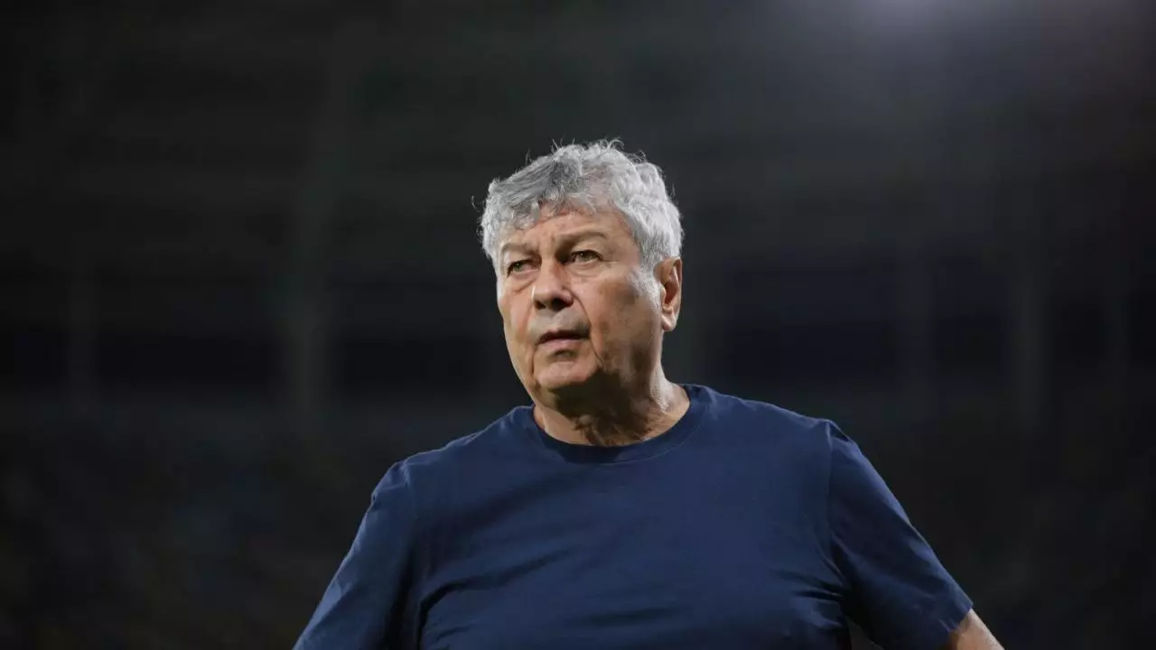 Mircea Lucescu a făcut praf un jucător de la națională: "Egoistule! Ai jucat pentru tine"