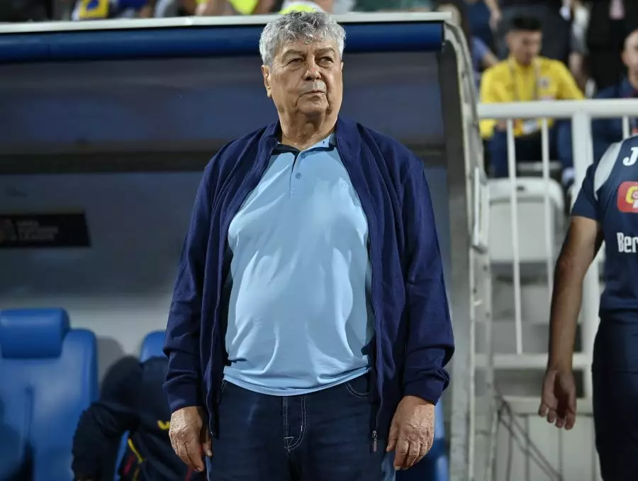 Mircea Lucescu a făcut praf un jucător de la națională: "Egoistule! Ai jucat pentru tine"