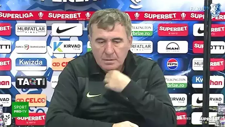 Reacția lui Gică Hagi după conflictul dintre Denis Alibec și Mircea Lucescu! Mesajul către jucătorul său