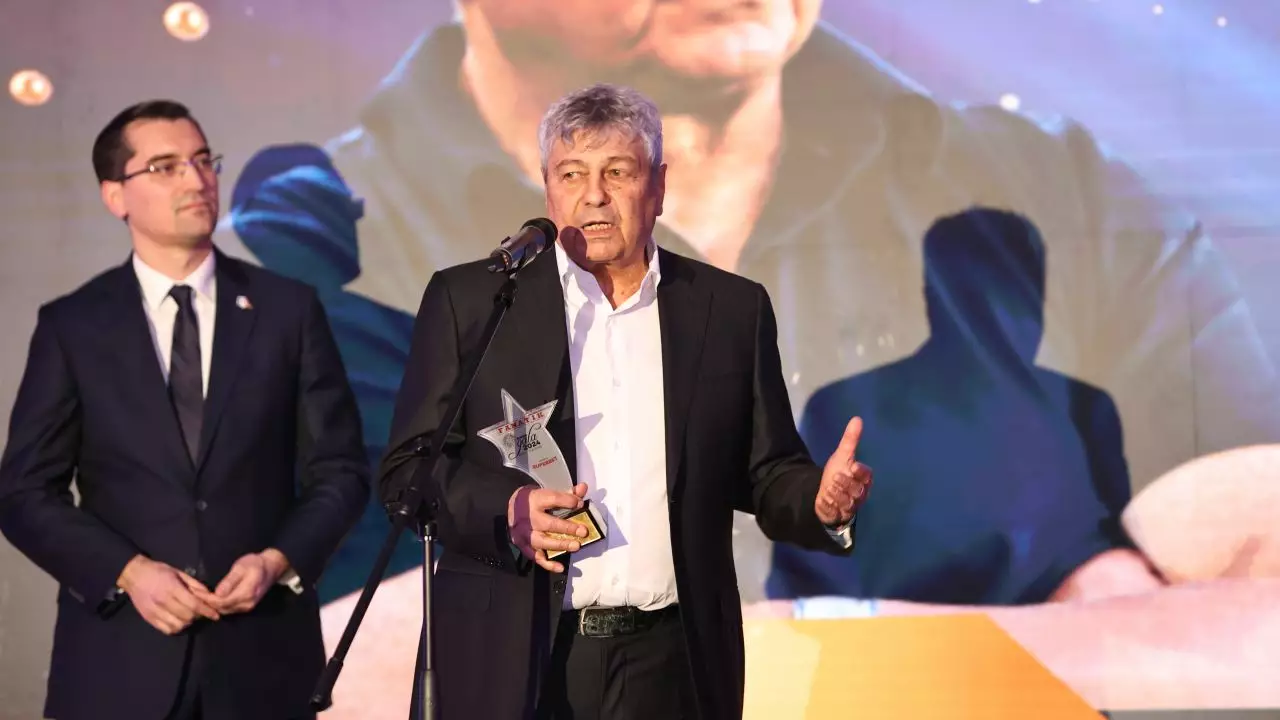 Răsturnare de situație! Mircea Lucescu s-a întors de la Zurich și anunță: "Conducerea UEFA a înțeles ce au făcut kosovarii"