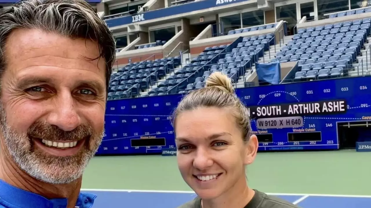 Mouratoglou, omul care a ruinat-o pe Halep, reacție după retragerea Simonei: a postat un story cu un mesaj de un rând