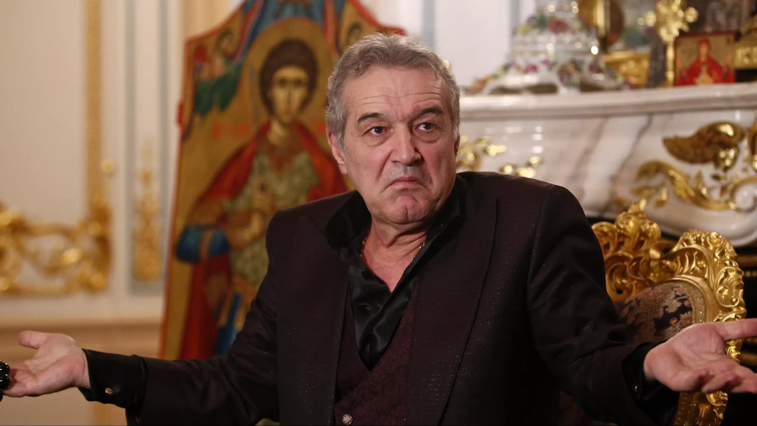 FCSB a pierdut procesul de la TAS! Gigi Becali era convins că "vom câștiga 100%"