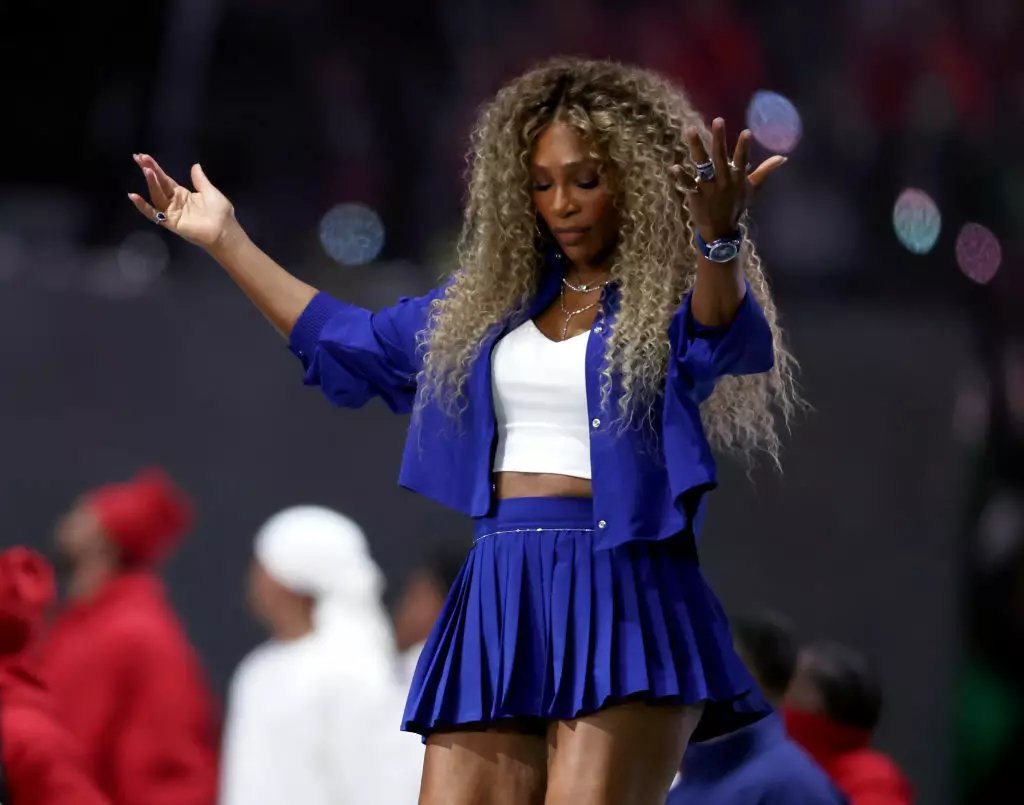 Soțul Serenei Williams a răbufnit după ce sportiva a avut o apariție controversată în show-ul lui Kendrick Lamar, la Super Bowl