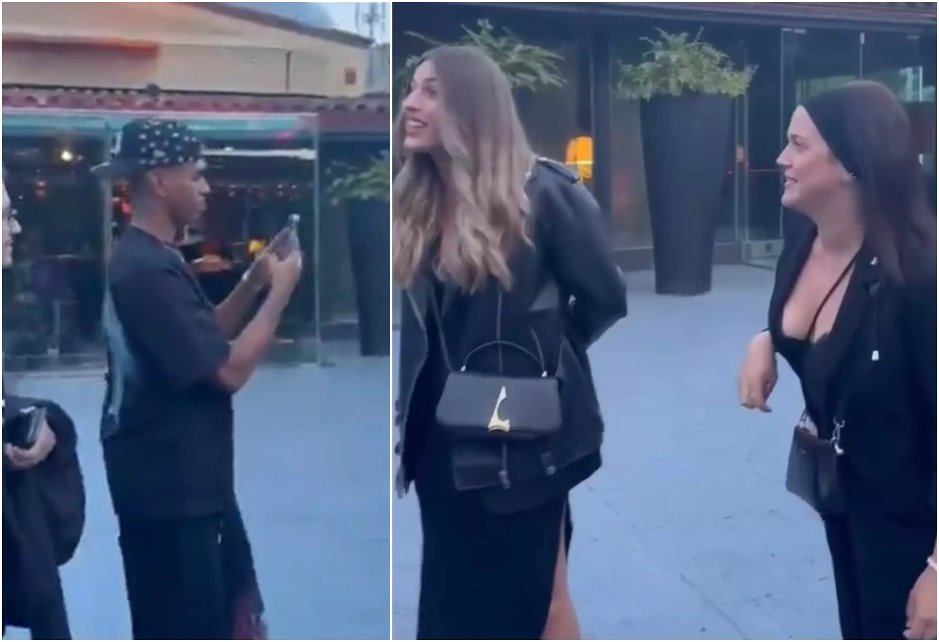 VIDEO Ireal! Nu știau cine e și l-au pus să le fotografieze: ”Cum te cheamă?”