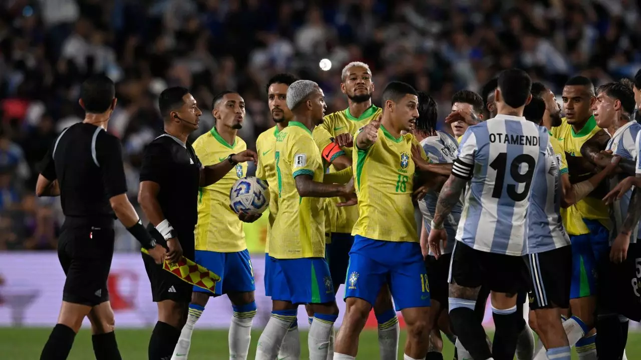 NEWS ALERT Fără Brazilia la Campionatul Mondial din 2026?! Haosul de la federație ar putea avea consecințe grave
