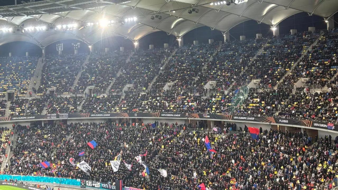GALERIE FOTO Umilință totală pentru rivale! FCSB, scenografie spectaculoasă: Dinamo, Rapid, Craiova și CFR, în genunchi în fața Regelui