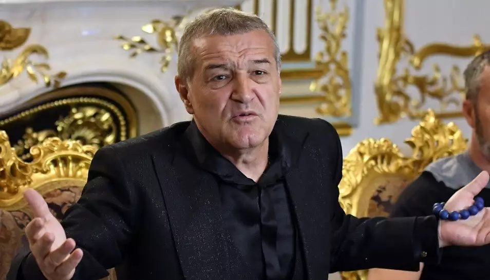 Gigi Becali, gafă uriașă între turul I și II al alegerilor! Cum a "ars" un milion de euro de frică: "Pe cuvântul meu de onoare!"