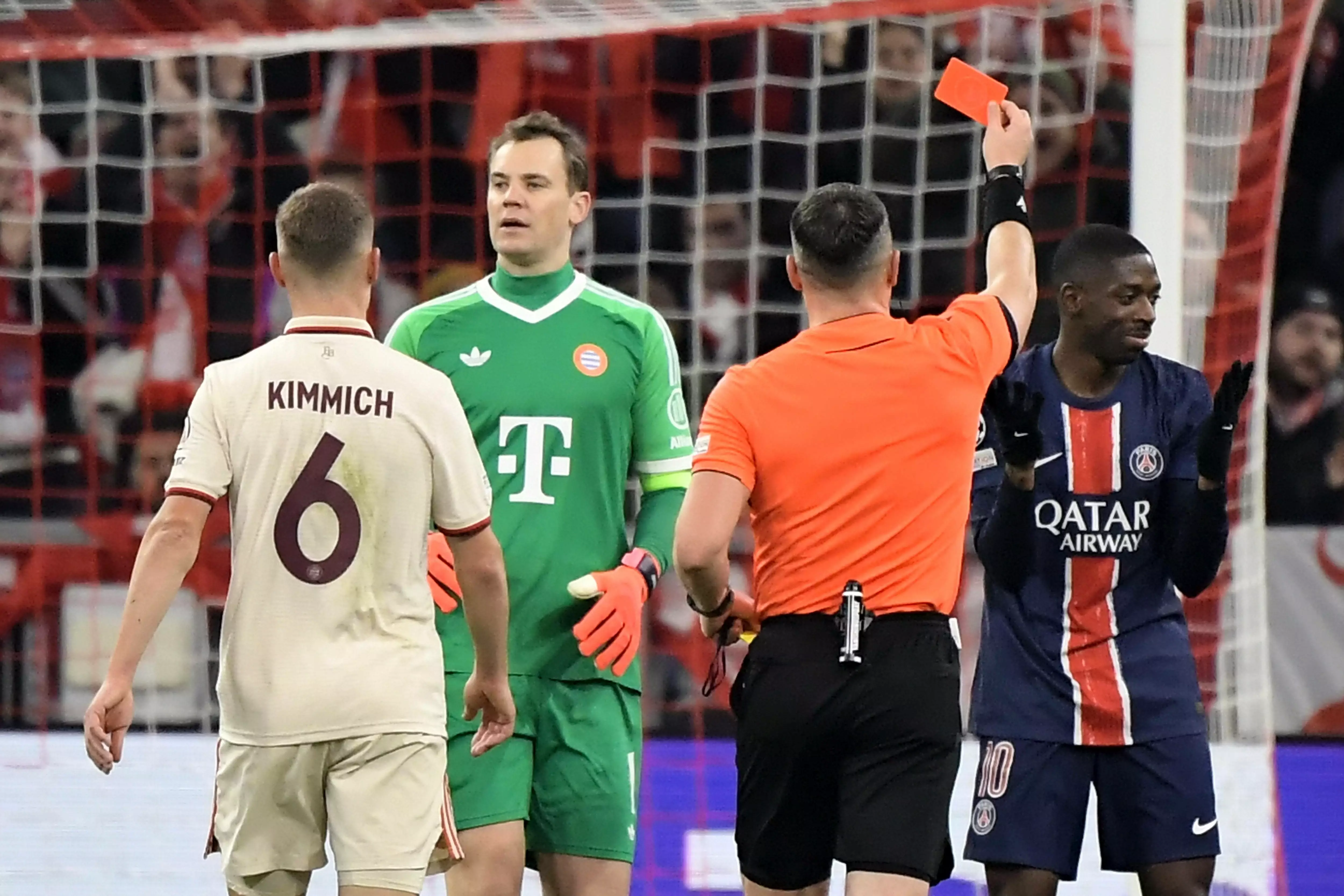 Kovacs și Dembele, față în față, în finala UCL! zul, întrebat despre eliminarea controversată: ”A fost dificil!”