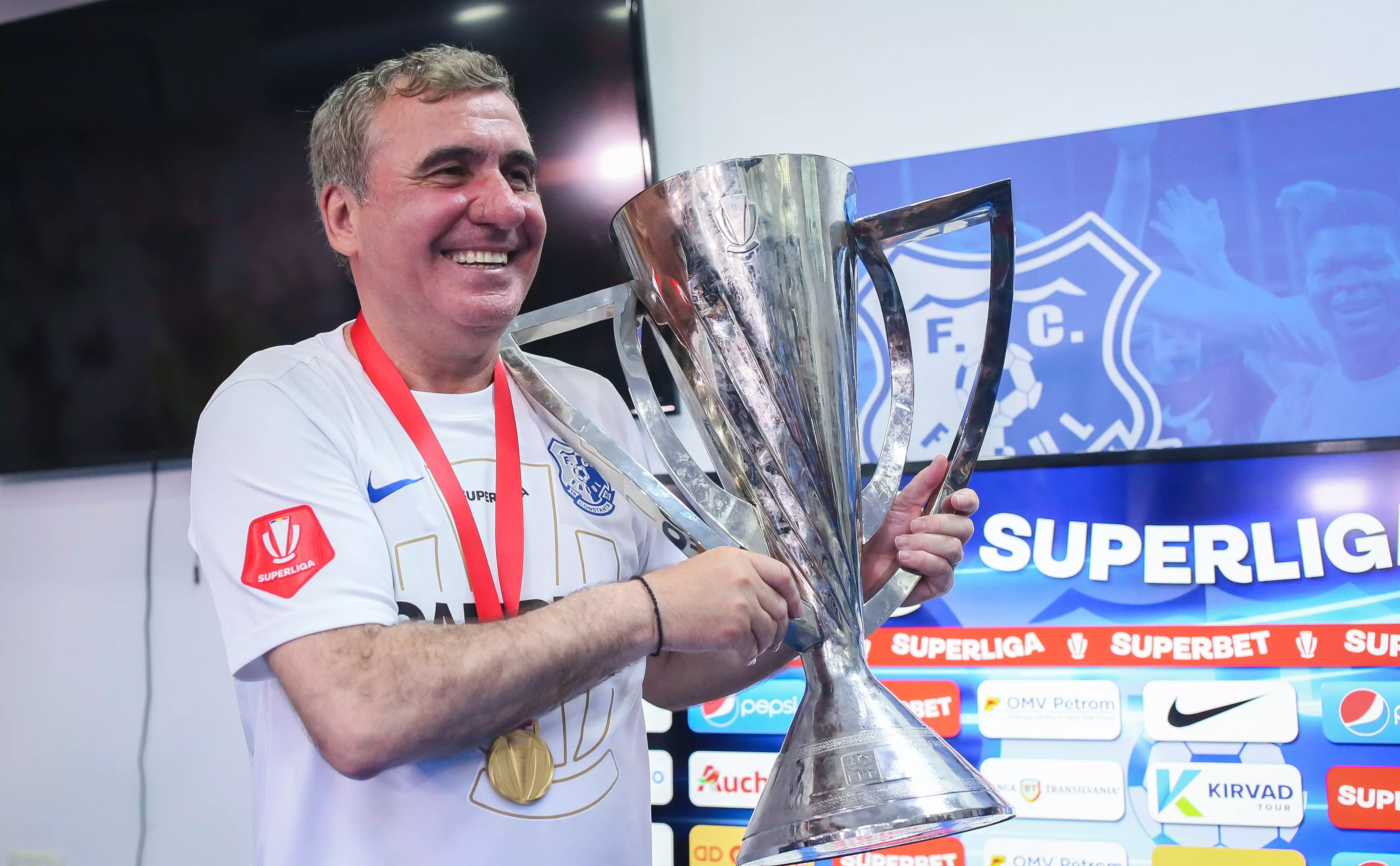 NEWS ALERT Gică Hagi, antrenor în zona arabă? Gică Popescu a reacționat