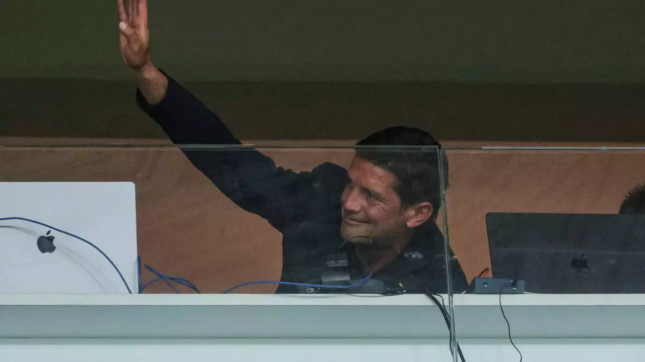 NEWS ALERT Încep negocierile cu Cristi Chivu!