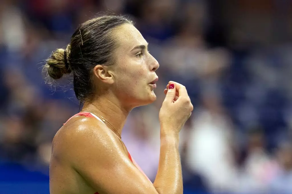 Aryna Sabalenka, mereu la înălțime: ipostaza de „divă” pe care și-a permis-o în semifinala cu Swiatek de la Roland Garros