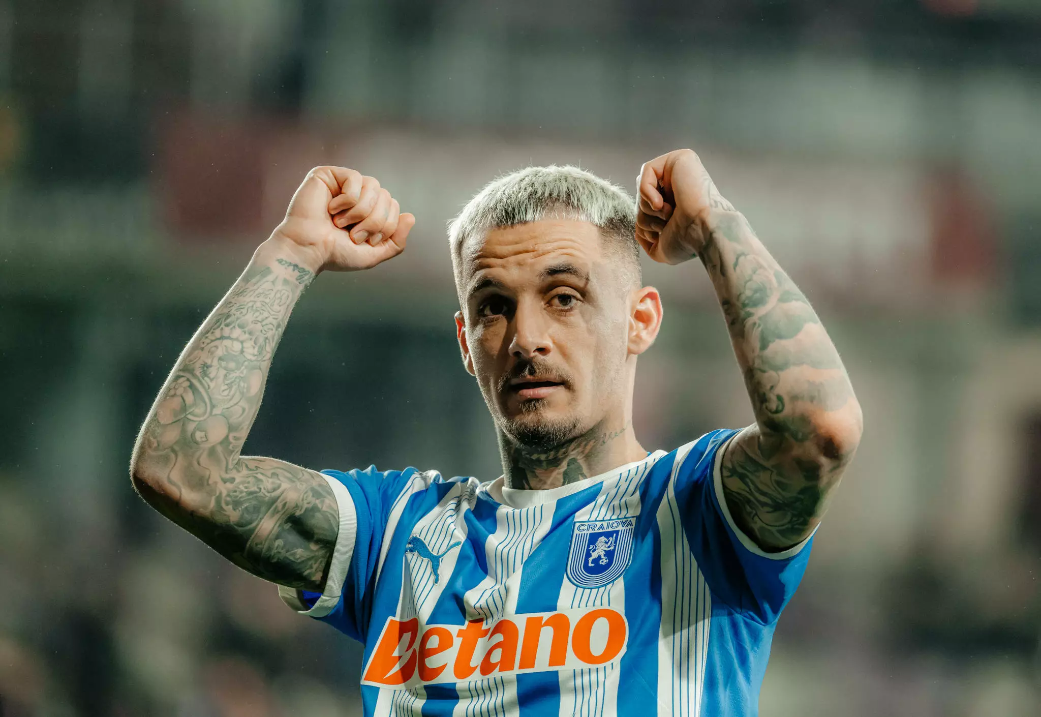 NEWS ALERT E gata! Alex Mitriță pleacă de la Universitatea Craiova pentru două milioane de euro