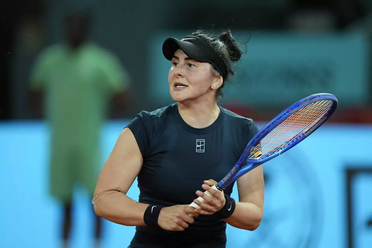 Ce decădere! Unde a ajuns Bianca Andreescu la doar 25 de ani