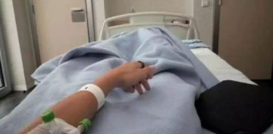 GALERIE FOTO | Cea mai bună jucătoare a lumii, spitalizată de urgență! Verdictul medicilor e nemilos: "Sună înfricoșător"