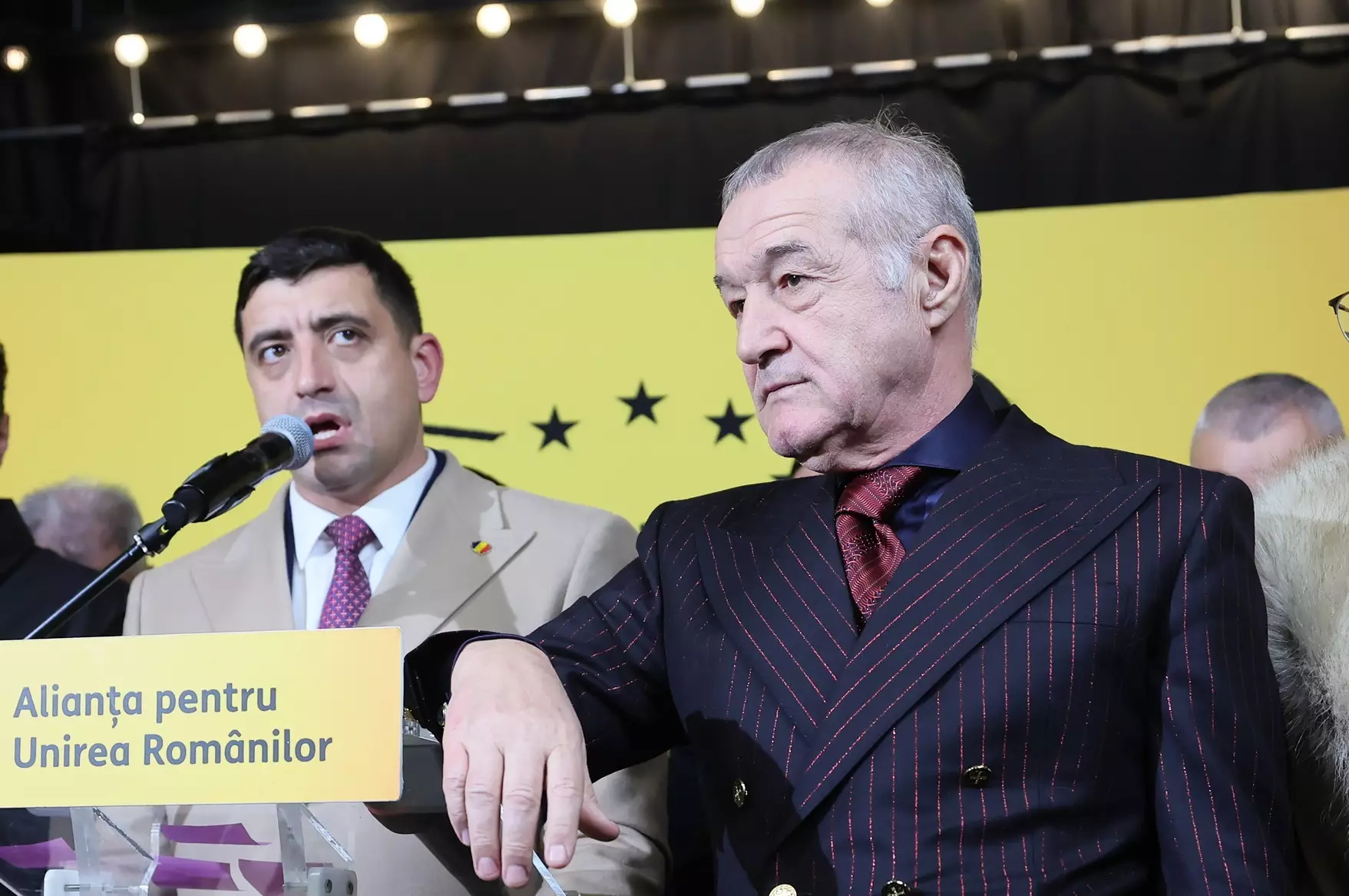 Becali, replică tăioasă pentru Simion, după acuzațiile de 