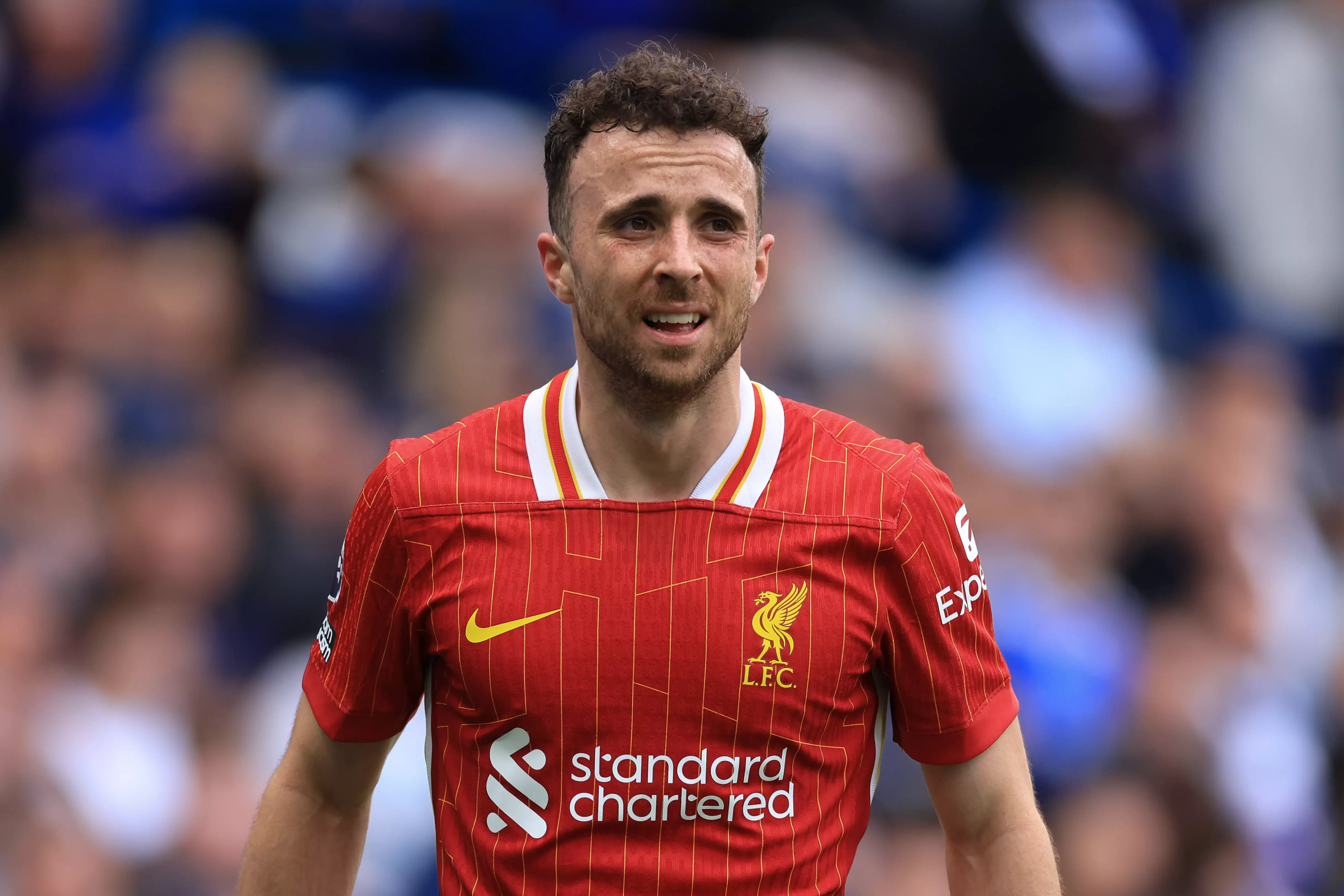 BREAKING NEWS Diogo Jota, atacantul lui Liverpool, și fratele său au murit într-un accident rutier!