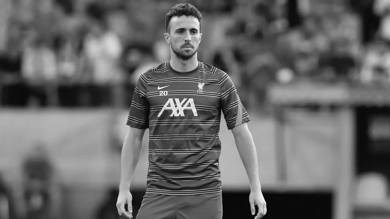 CNN: "Diogo Jota, sfătuit de medici să nu zboare la Liverpool. Se îndrepta către feribot la momentul accidentului"