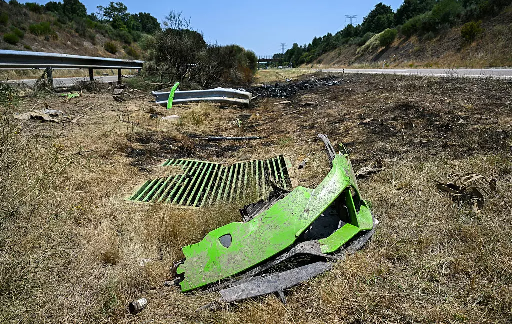 Cazul Diogo Jota | Poliția din Spania anunță cine ar fi fost la volan și cauza probabilă a accidentului