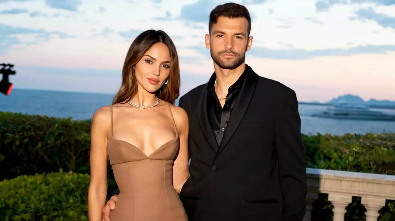 După Serena Williams și Maria Sharapova, Dimitrov a ajuns împreună cu o actriță cunoscută de la Hollywood