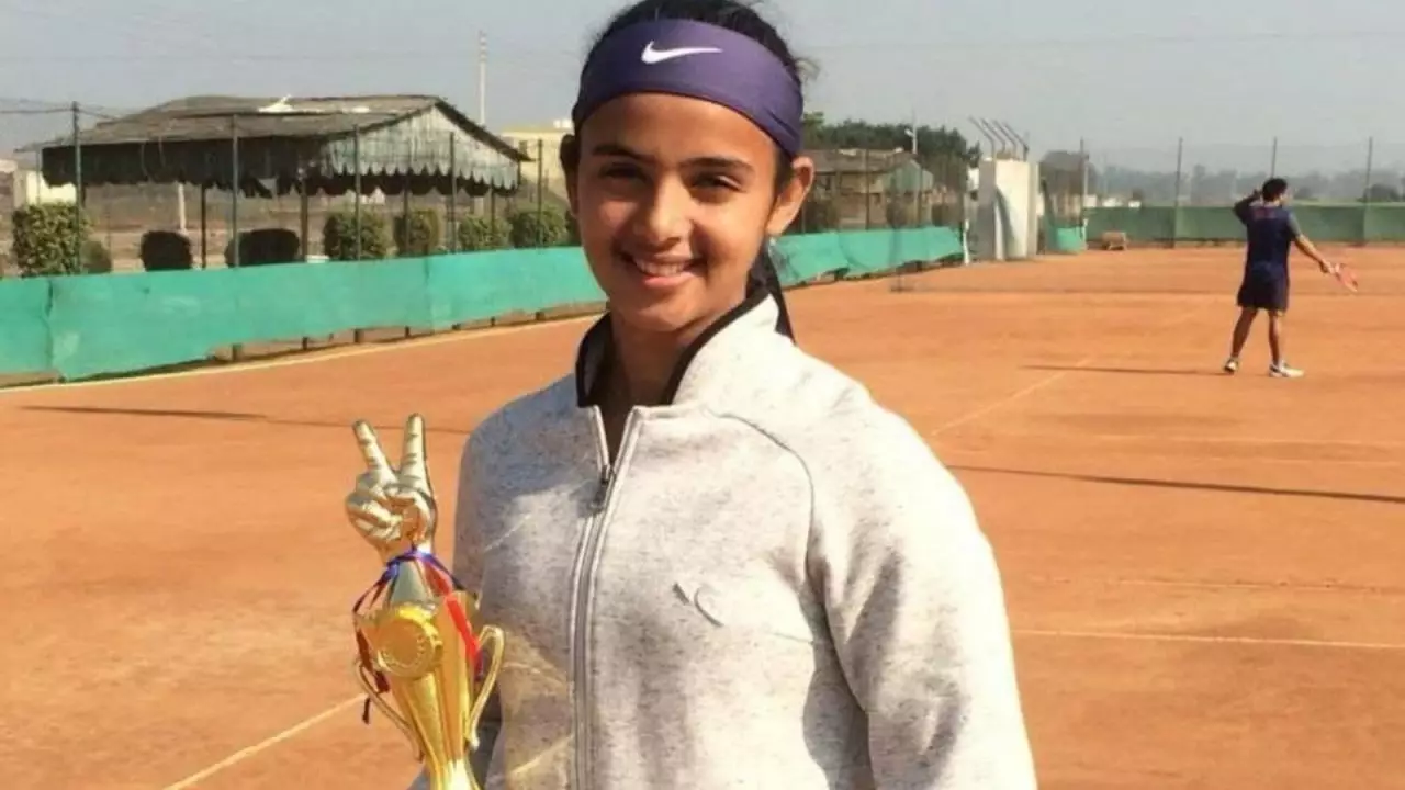 Crimă teribilă în tenis: și-a împușcat mortal fiica pentru că era ironizat că trăiește din banii ei