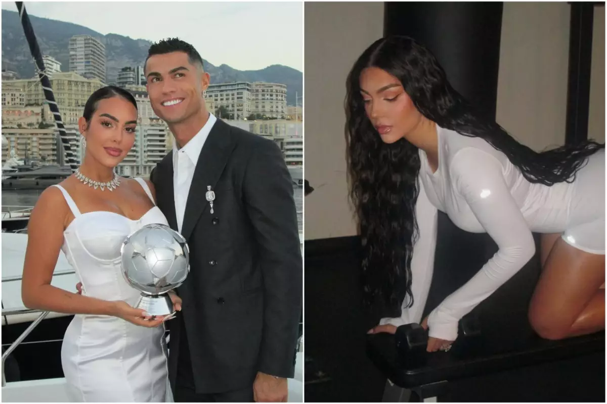 GALERIE FOTO La 40 de ani, Cristiano Ronaldo se însoară! Georgina a primit un inel imens și a spus ”Da!”