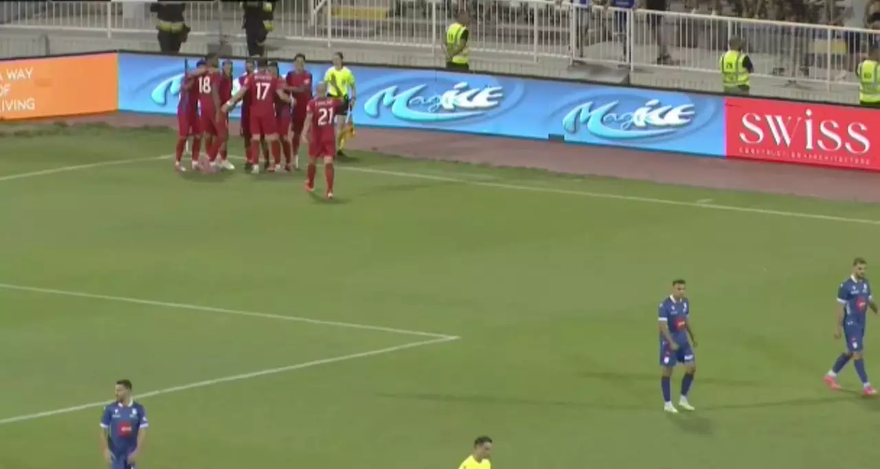 LIVE VIDEO | Drita - FCSB se joacă ACUM!