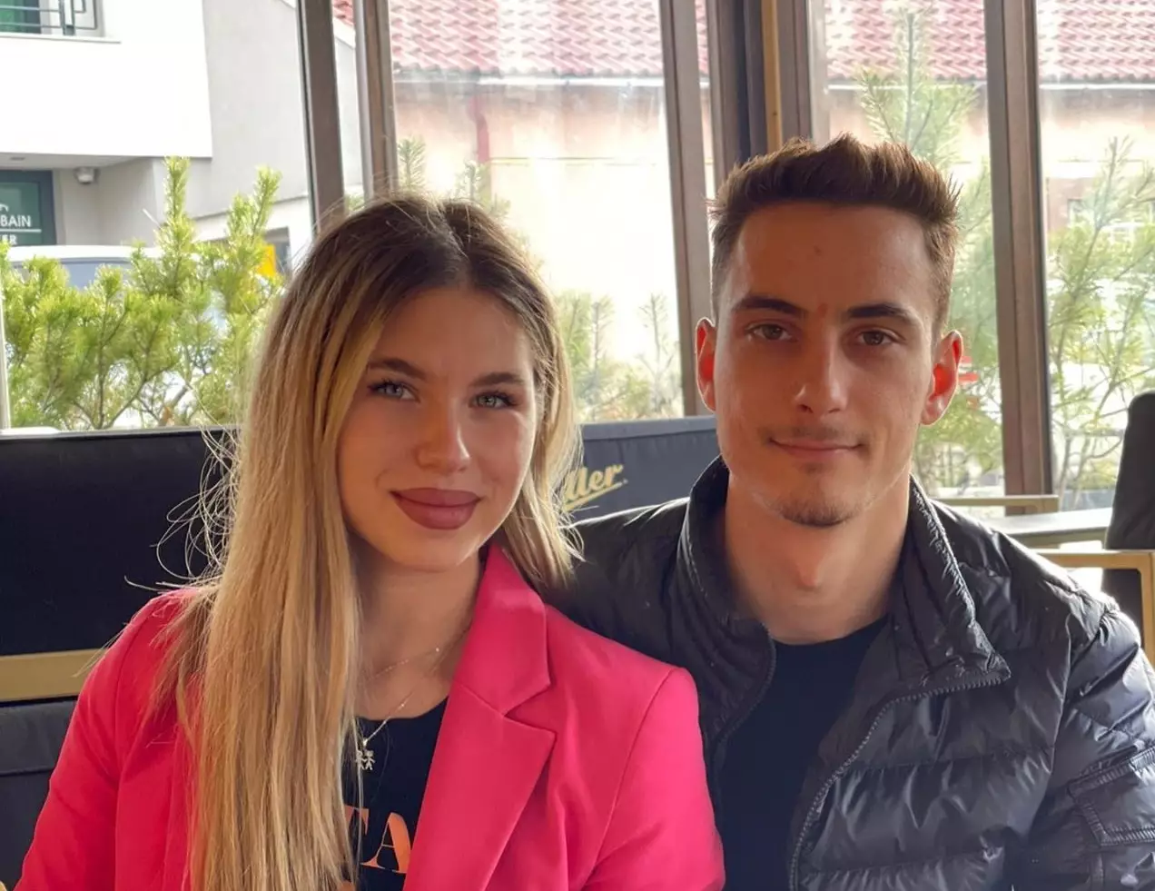 Incident șocant la Craiova! Soția unui fotbalist a fost bătută de doi bărbați într-un supermarket
