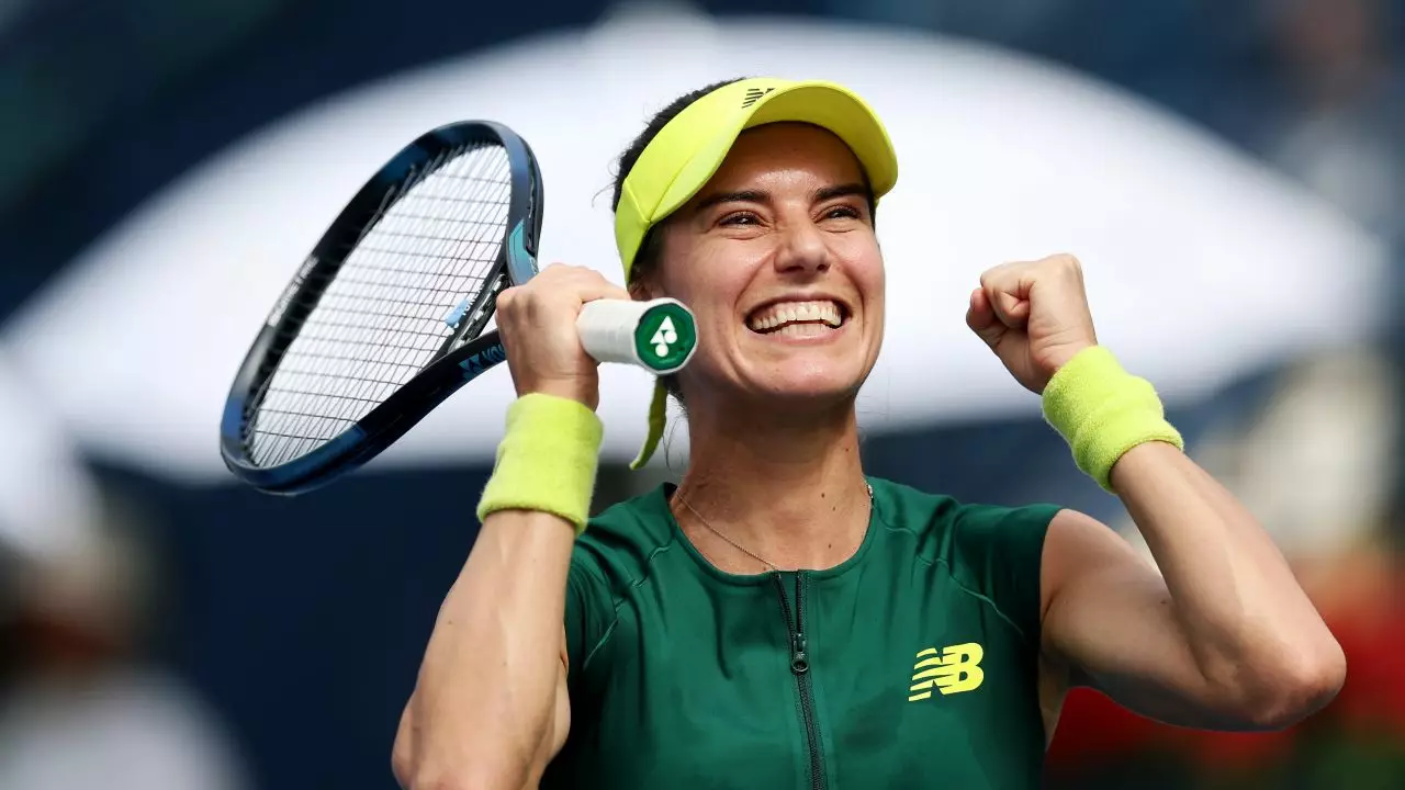 Sorana Cîrstea, printre cele mai bogate femei din România: suma câștigată din tenis, colosală!
