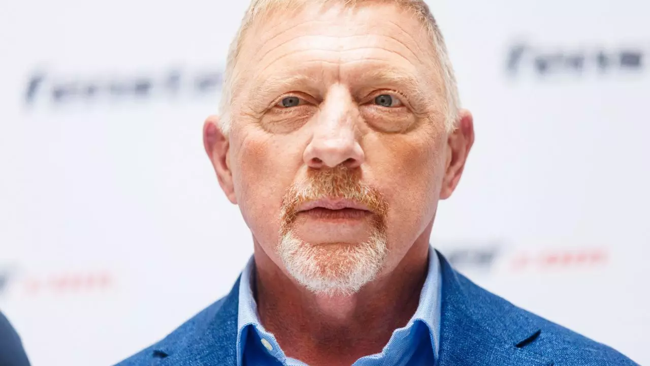Boris Becker, vânat de cămătari români într-o închisoare din Anglia: „Au venit la mine în celulă!”