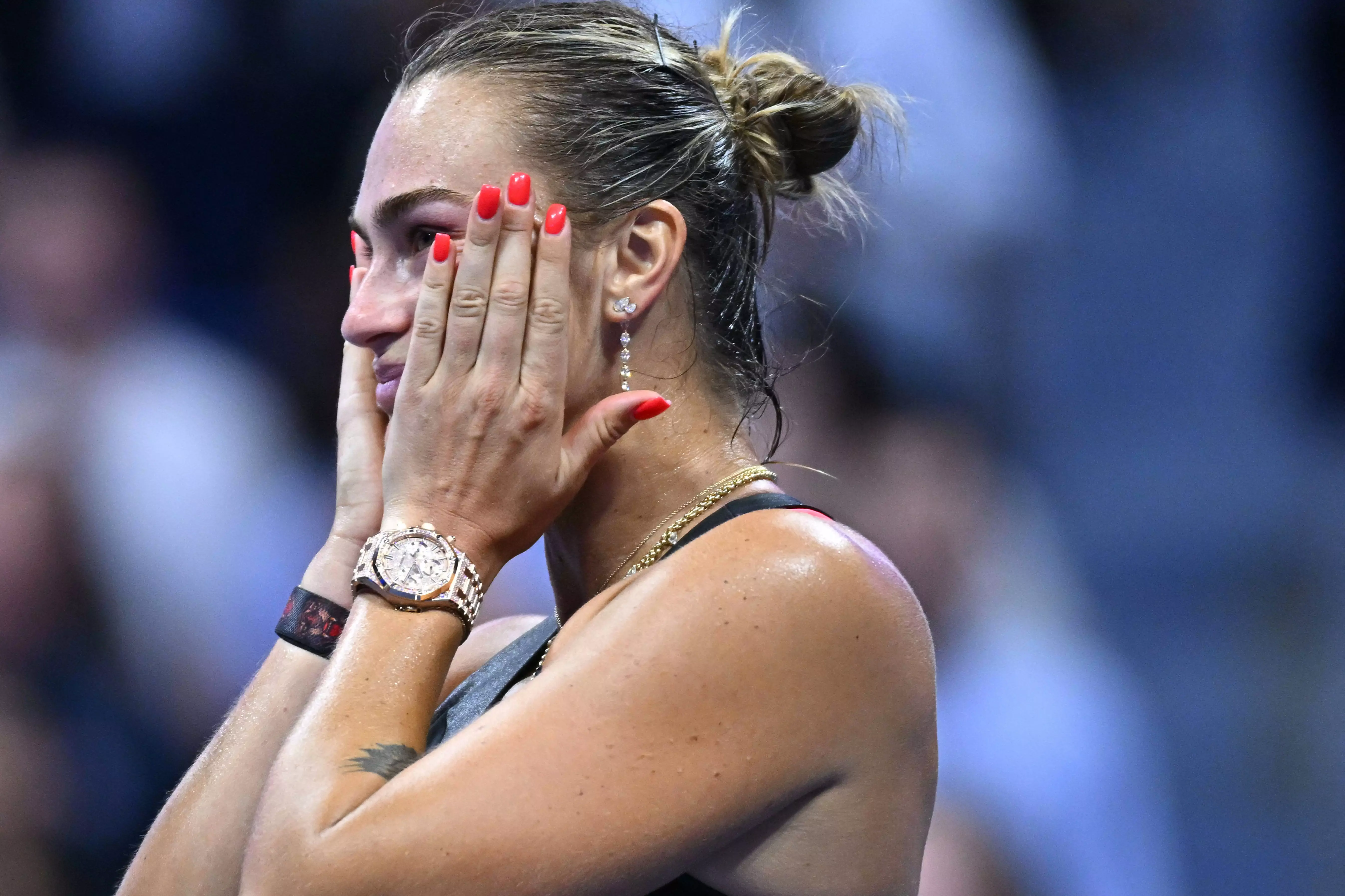 Răzbunare dulce contra Americii: reacția bielorusei Sabalenka