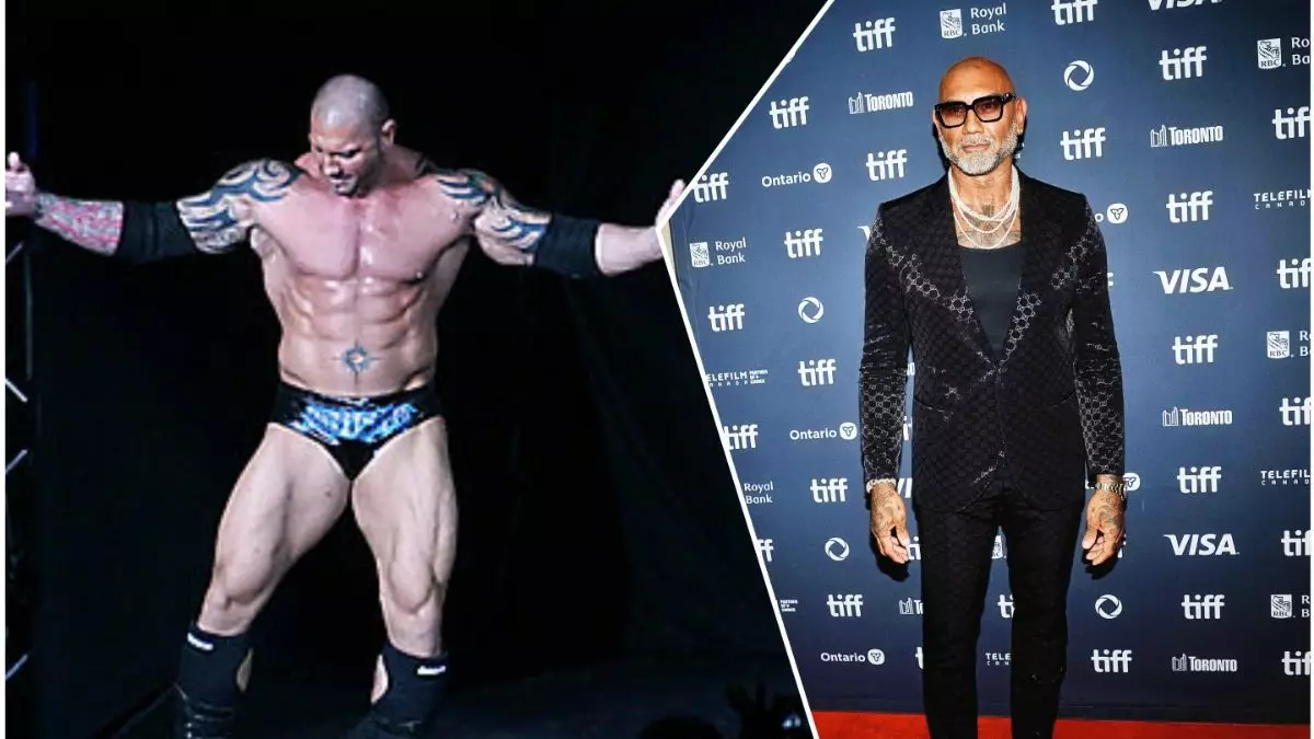GALERIE FOTO ”Animalul” a ajuns de nerecunoscut! Unul dintre cei mai masivi wrestleri din WWE și-a pierdut mușchii