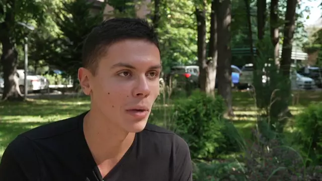 David Popovici, categoric: ”Încerc să înlocuiesc nervii din trafic cu mersul pe bicicletă”