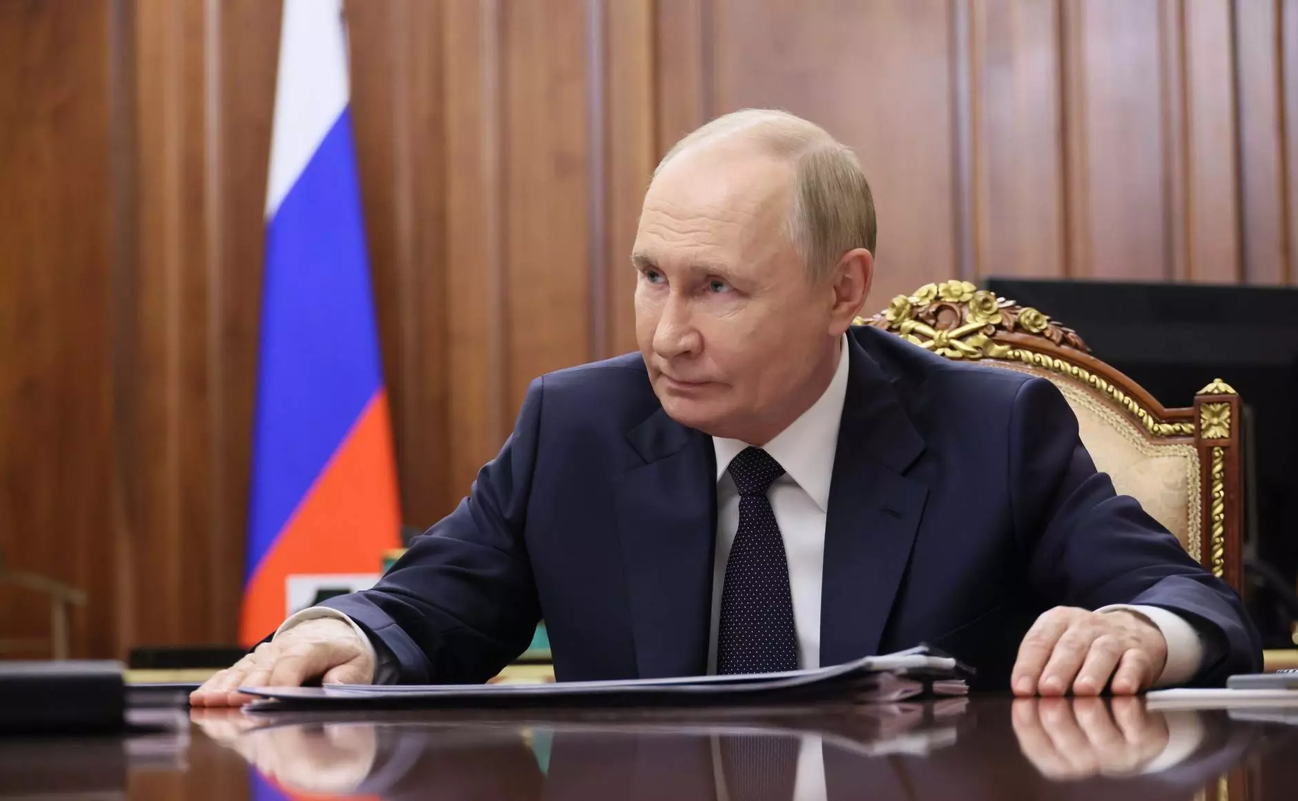 BREAKING NEWS Anunț major: Rusia revine în forță!