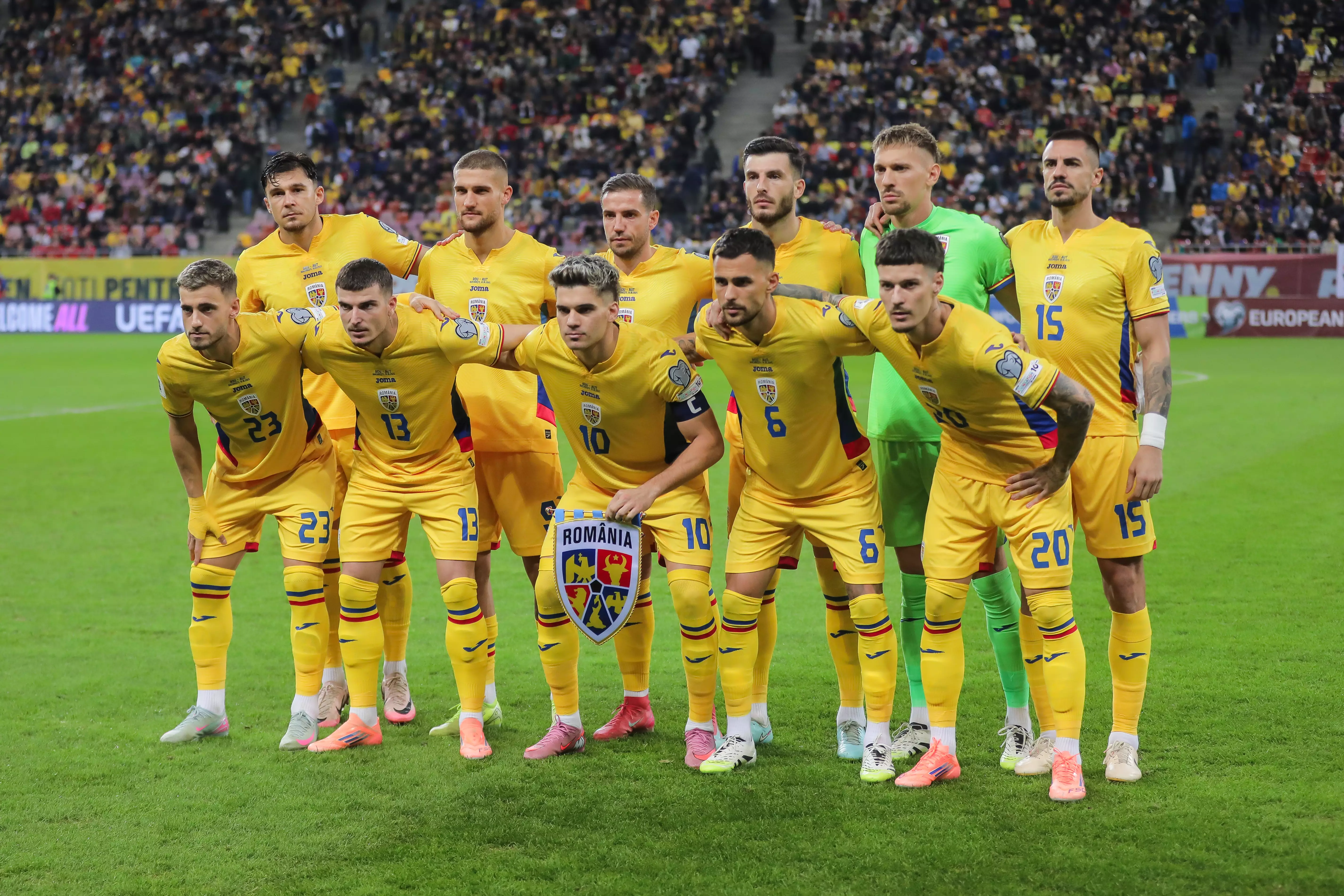 Schimbare! Cu cine poate juca România la barajul pentru CM 2026