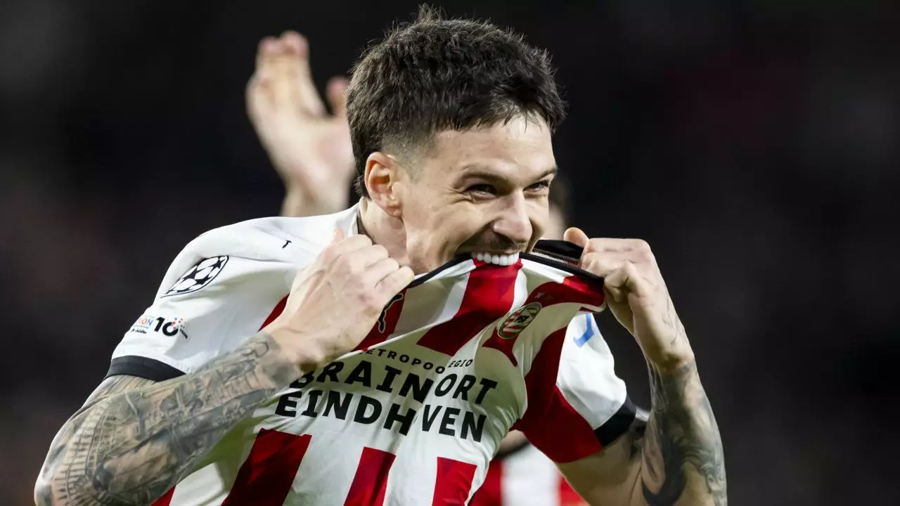 Ce onoare! Anunțul făcut de UEFA despre Dennis Man după dubla din Champions League