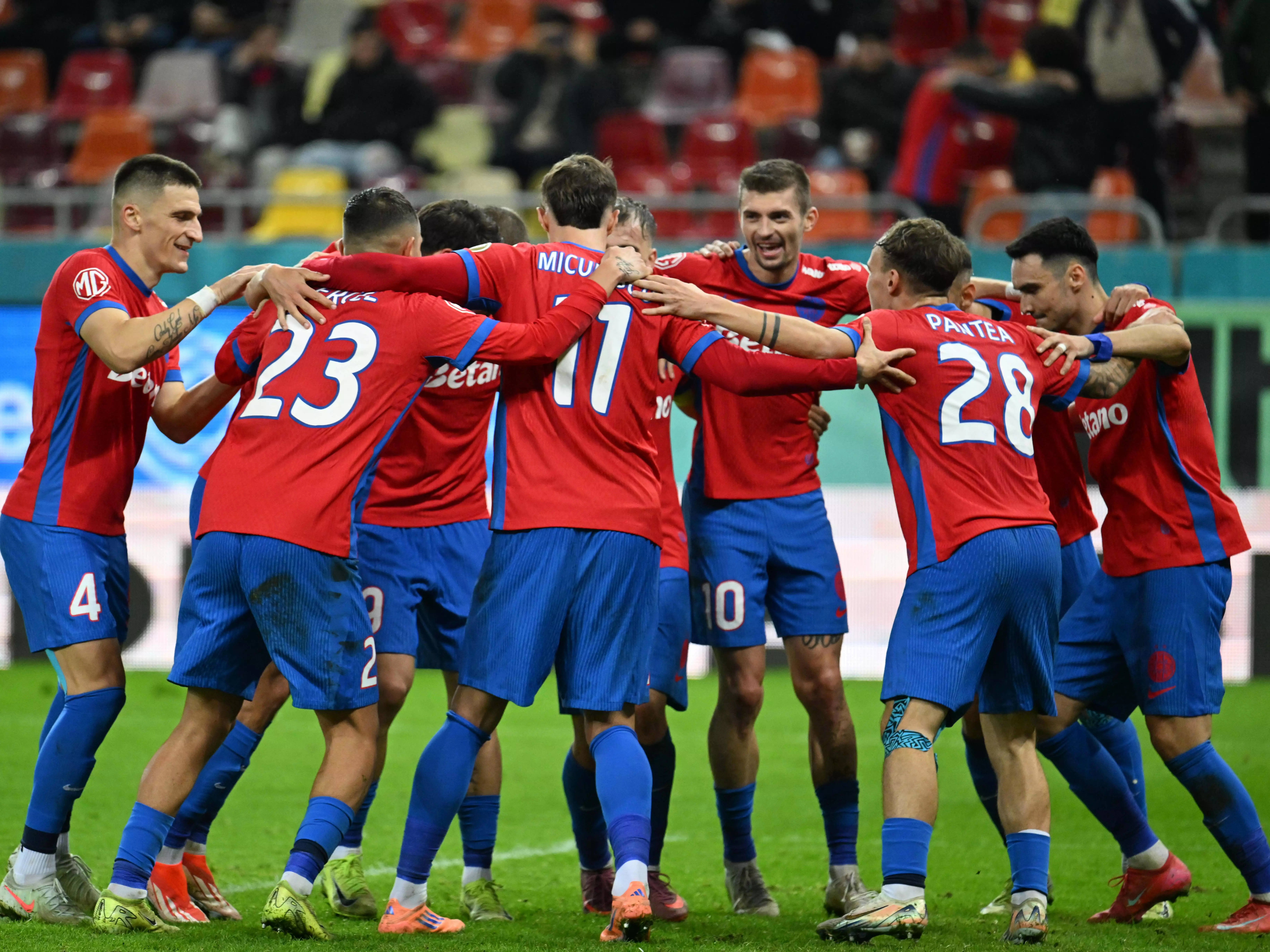 Un jucător de la FCSB dă lovitura pe plan financiar: ”Face cel puțin 15.000.000€”