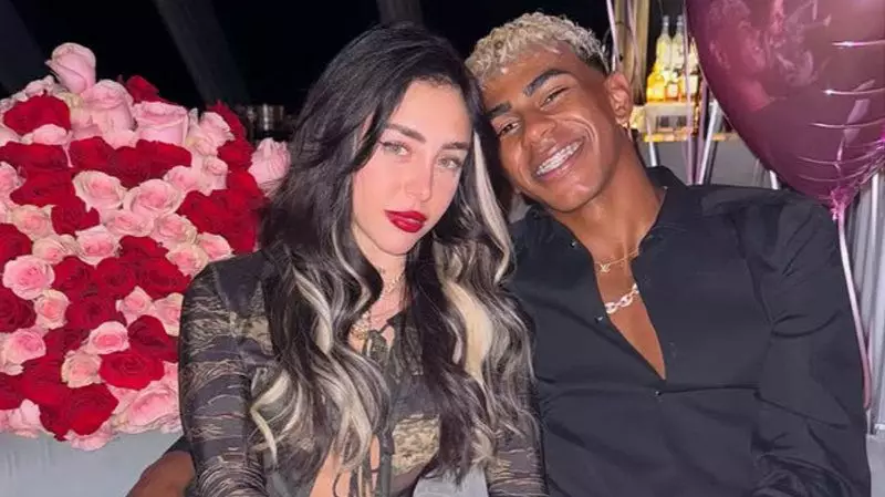 FOTO | Săptămână neagră pentru Lamine Yamal! După eșecul din El Clasico, s-a despărțit de iubita sa