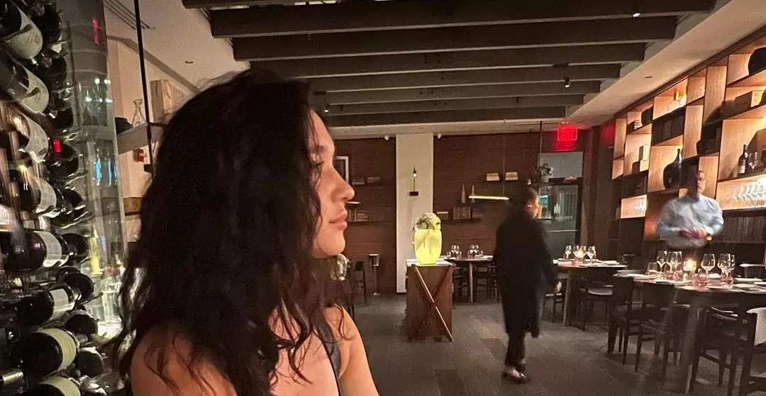 GALERIE FOTO Superba Eva Lys face senzație în tenis! La ce capitol e numărul 1