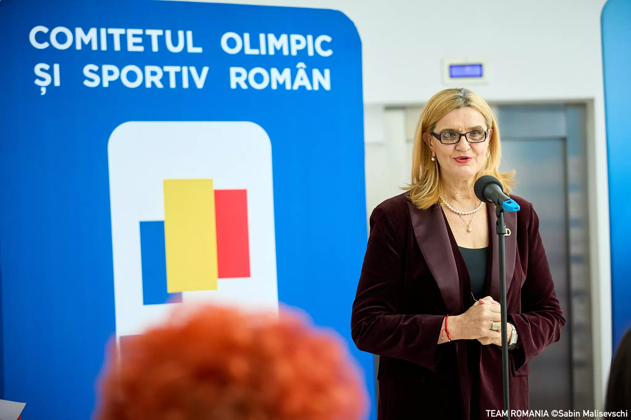 GALERIE FOTO Mesajul COSR după ce Gabi Szabo a împlinit 50 de ani: ”Sportivă de aur! Eveniment deosebit”