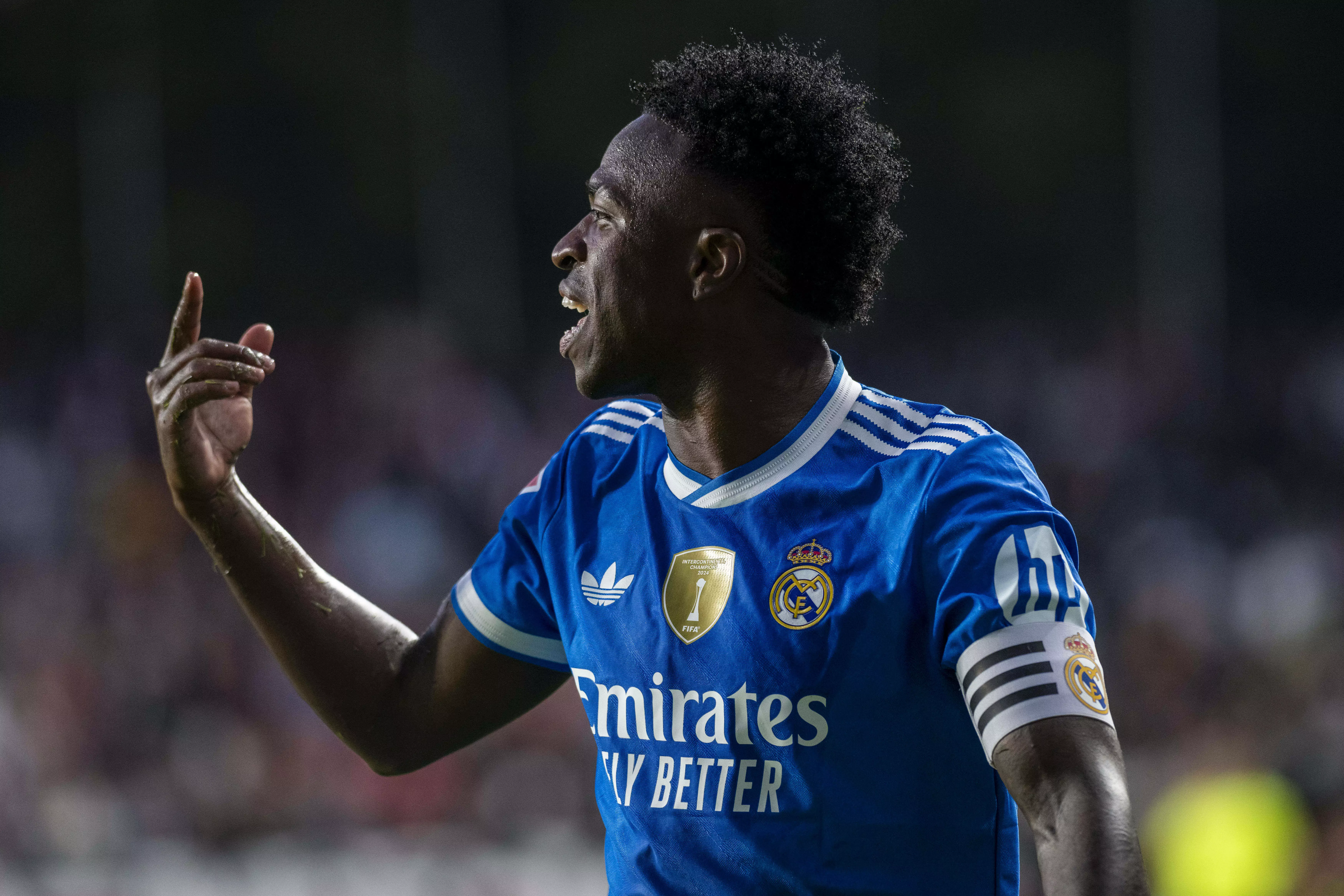 NEWS ALERT Se pregătește o sumă-record pentru transferul lui Vinicius!