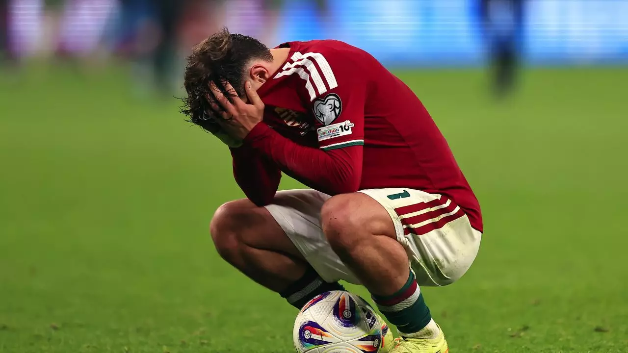 NEWS ALERT Eliminarea Ungariei modifică lista cu posibilii adversari ai României la barajul pentru Mondial!