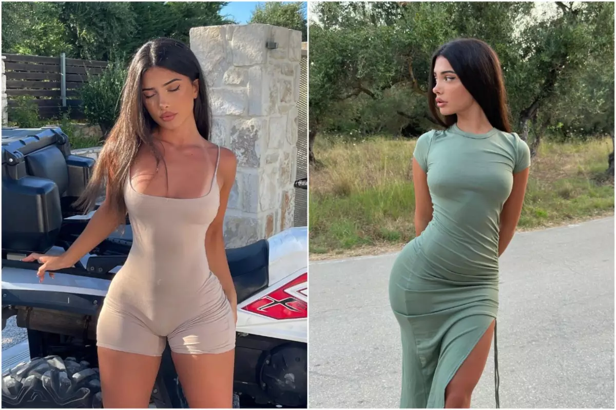 GALERIE FOTO Face furori pe internet și refuză fotbaliști pe bandă rulantă: ”I-am zis că mai bine ar câștiga Balonul de Aur decât pe mine!”