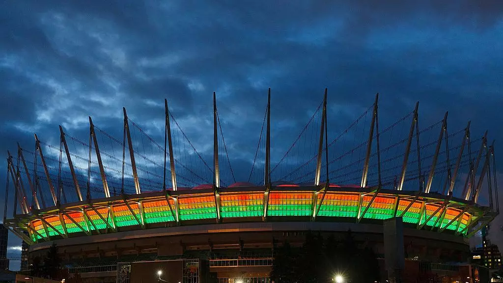 GALERIE FOTO Cele trei stadioane pe care poate juca România la Cupa Mondială din 2026