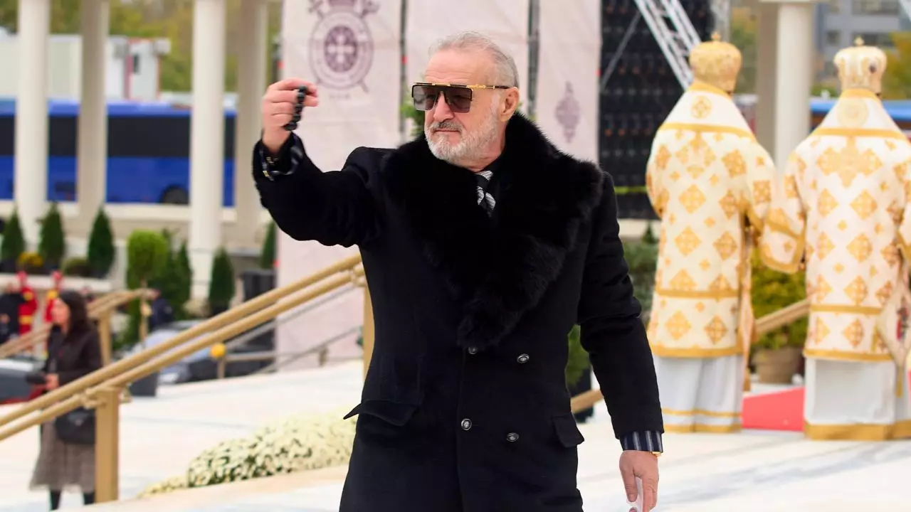 Gigi Becali s-a ținut de cuvânt după nebunia cu Feyenoord. A donat toți banii câștigați în urma victoriei