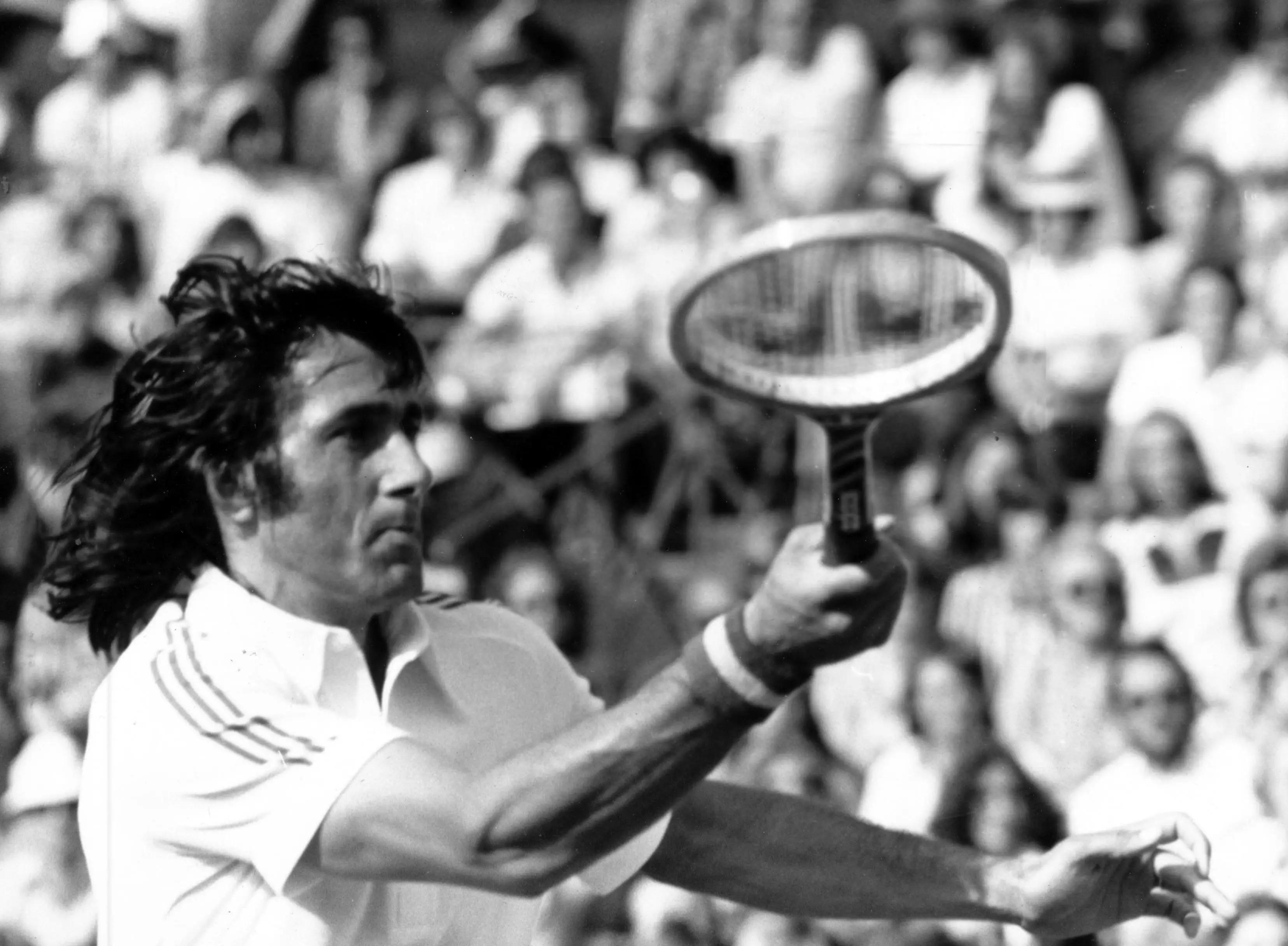 „Atât merit.” Fost campion la Roland Garros, Ilie Năstase a dezvăluit ce pensie primește lunar
