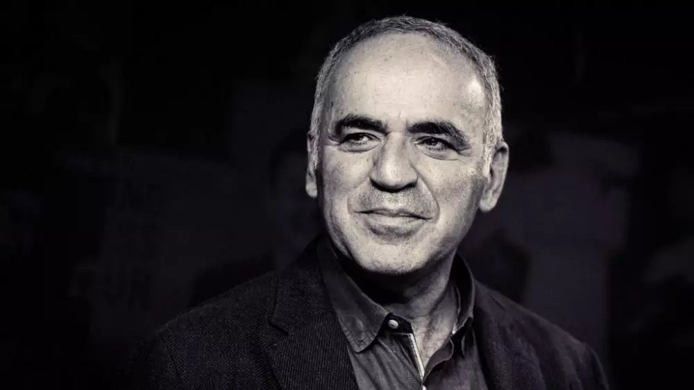 Mandat de arestare pe numele lui Garry Kasparov! Legenda șahului, vânată de regimul de la Moscova pentru terorism