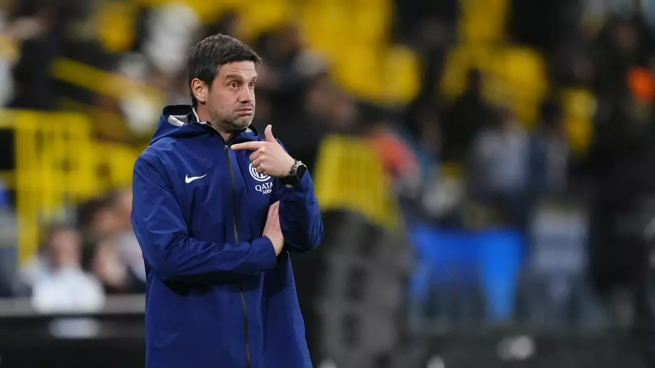 NEWS ALERT Decizia luată de Cristi Chivu zguduie Serie A