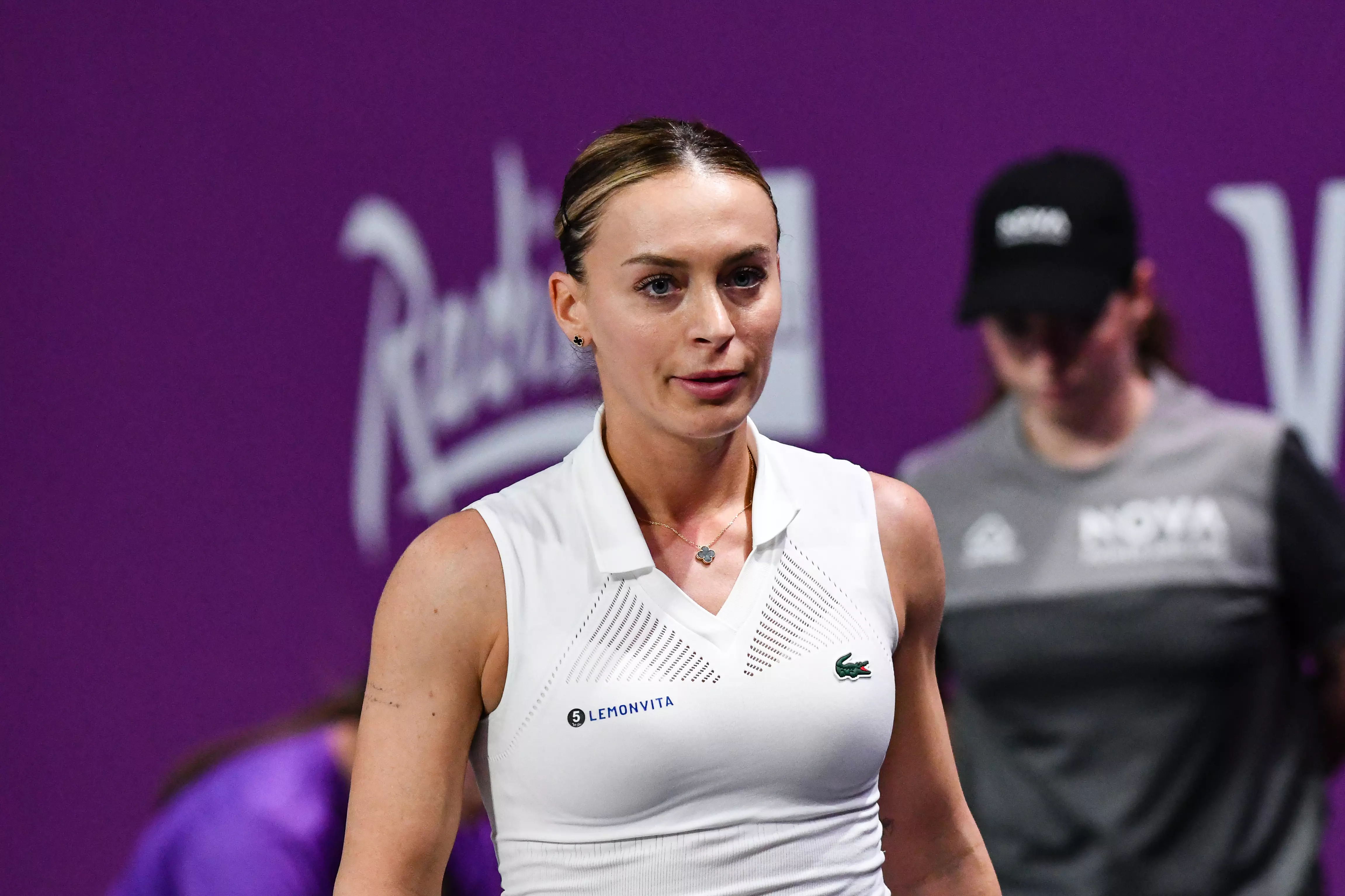 Ana Bogdan a luat prima decizie majoră, după retragerea din tenis / GALERIE FOTO