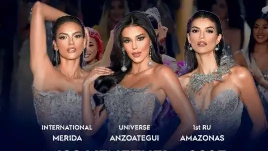 GALERIE FOTO | Fostul fotbalist al lui Dinamo aflat în juriu la Miss Venezuela, prezentat la noua echipă!